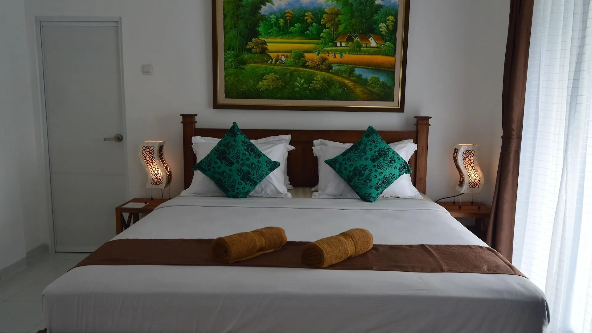 Askara Guest House & Hostel Ubud