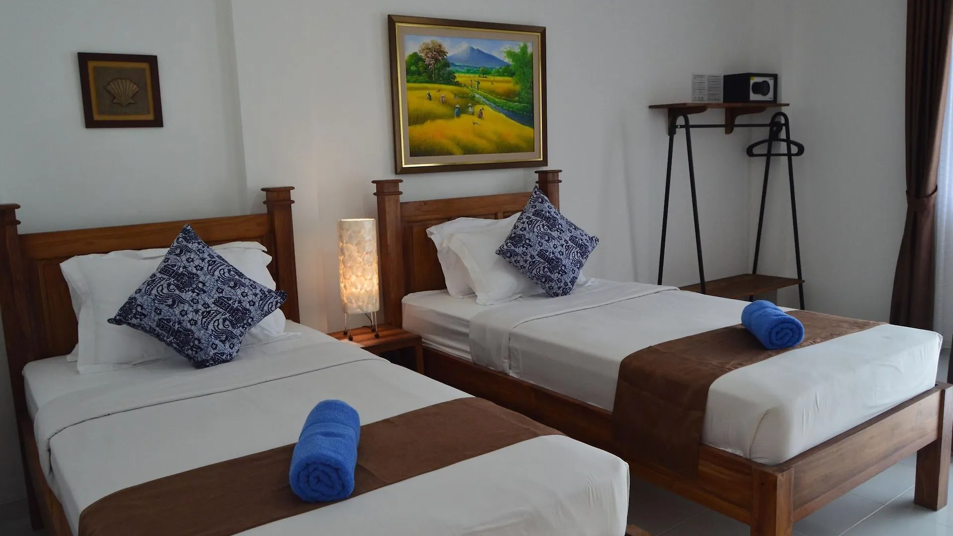 Askara Guest House & Hostel Ubud Gasthof