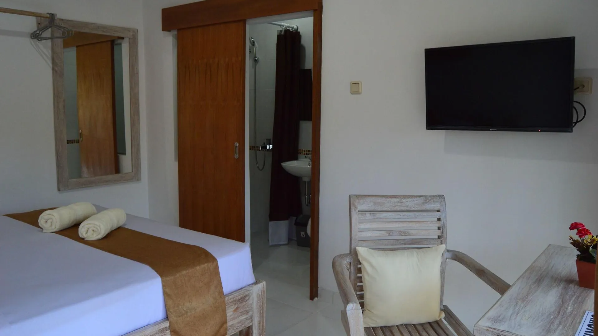 Askara Guest House & Hostel Ubud 0*,