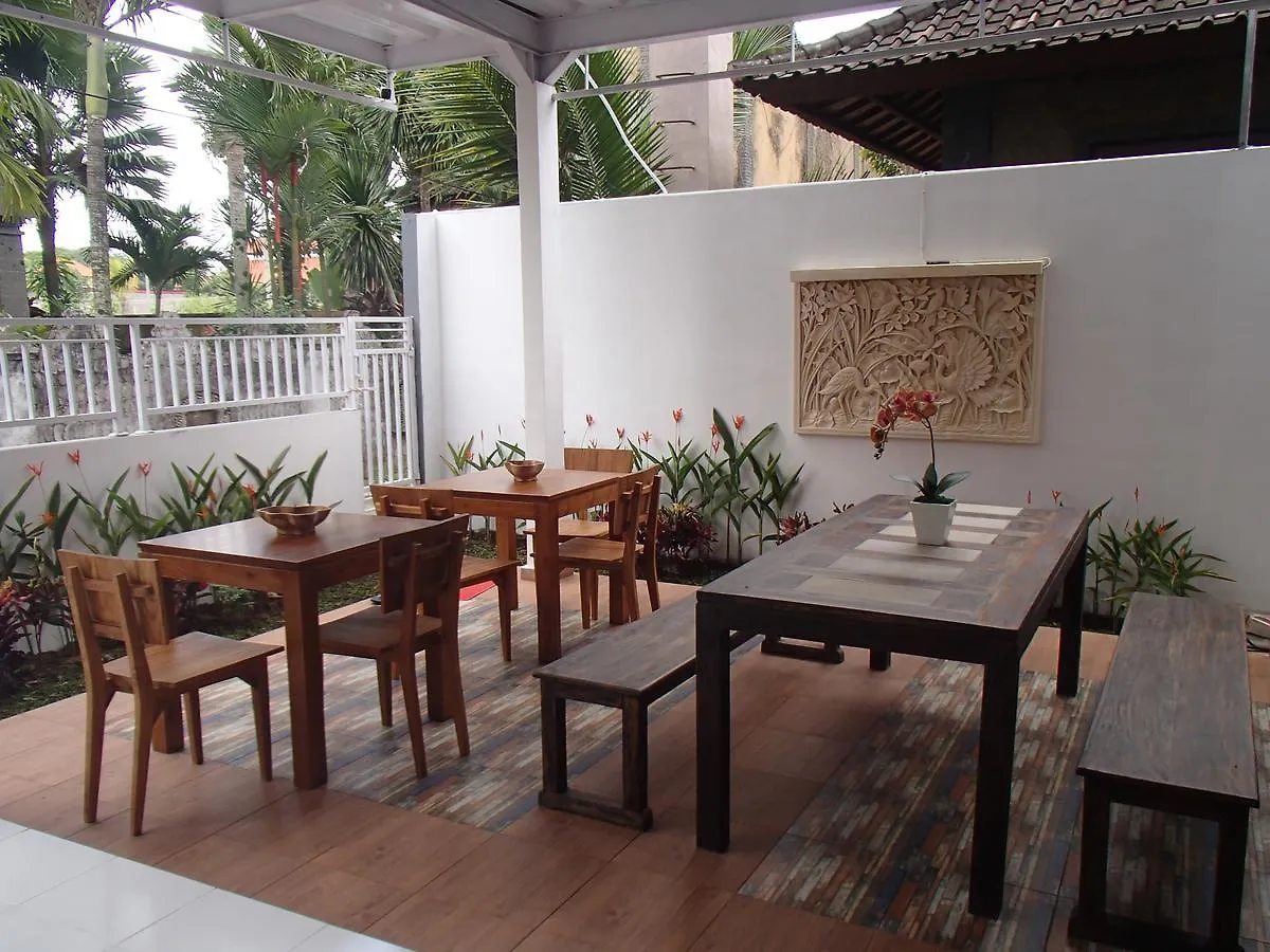 Askara Guest House & Hostel Ubud Gasthof