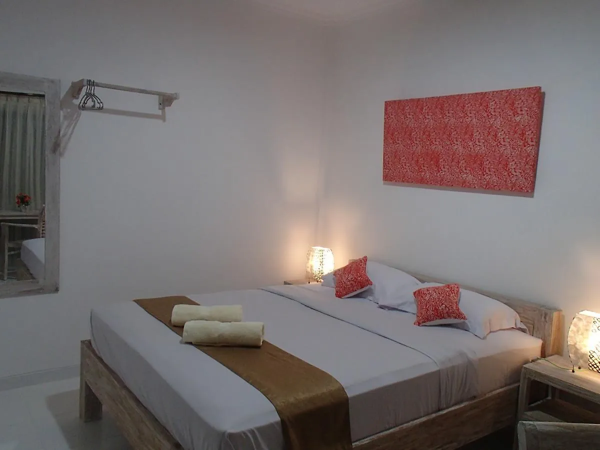 Askara Guest House & Hostel Ubud