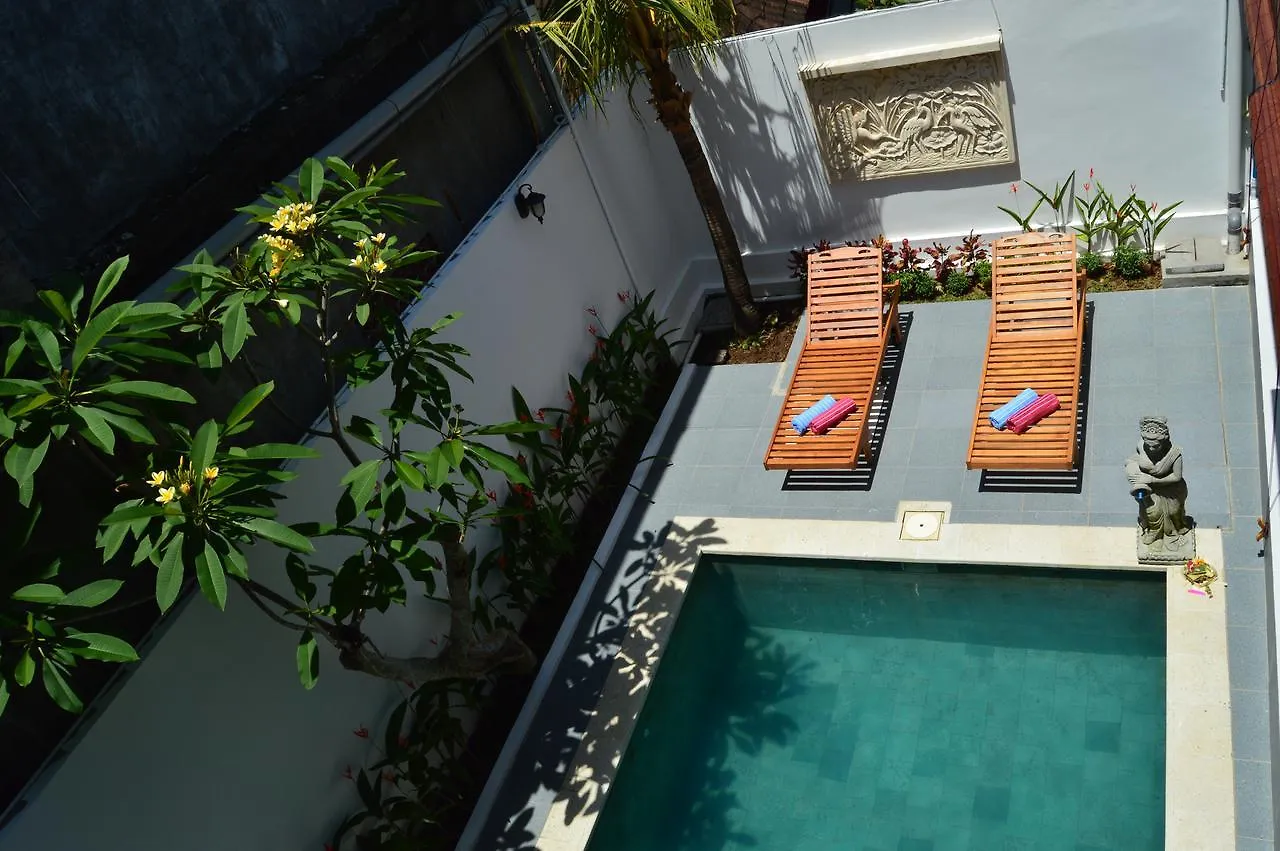 Askara Guest House&Hostel Ubud 0*,