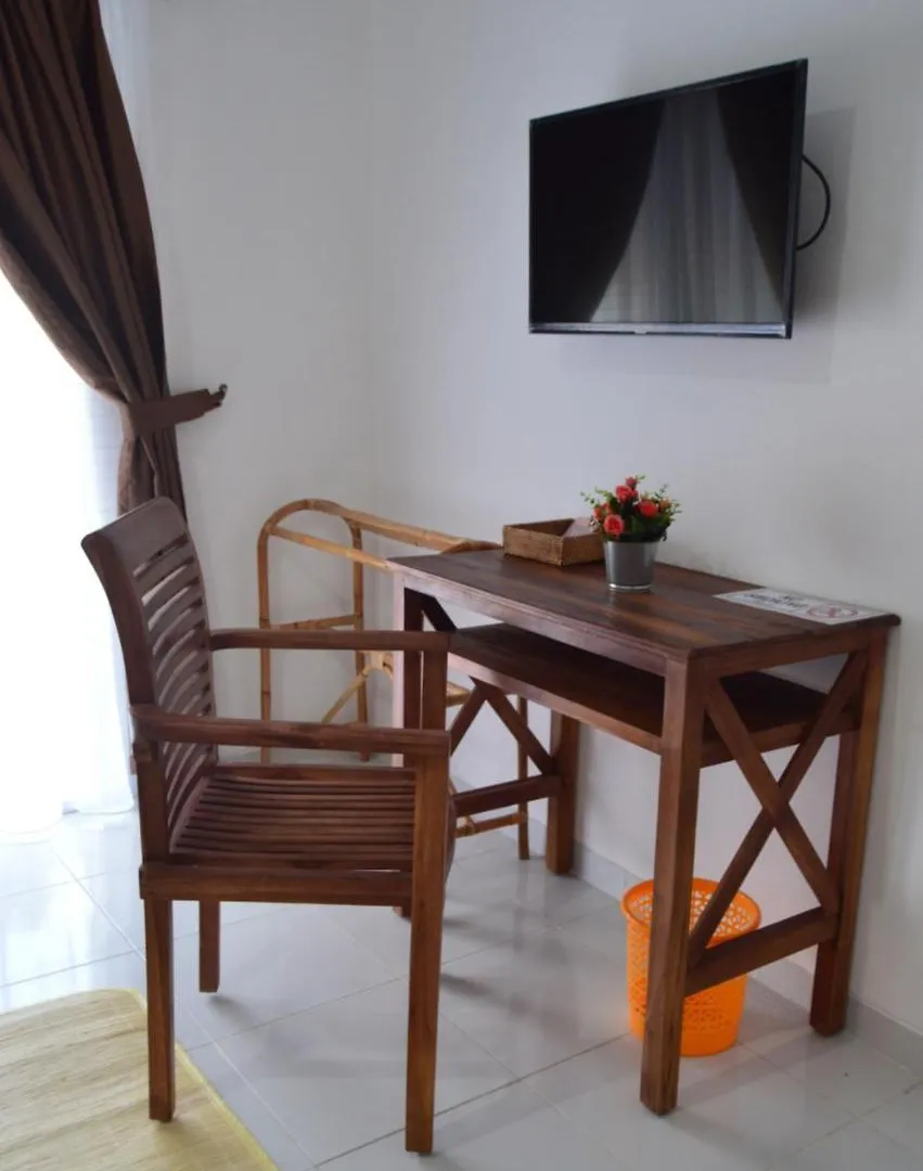 Askara Guest House & Hostel Ubud Gasthof