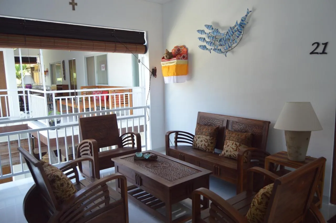 Askara Guest House & Hostel Ubud