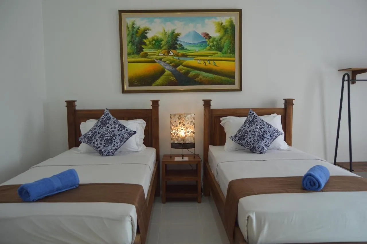 Askara Guest House&Hostel Ubud Indonesien