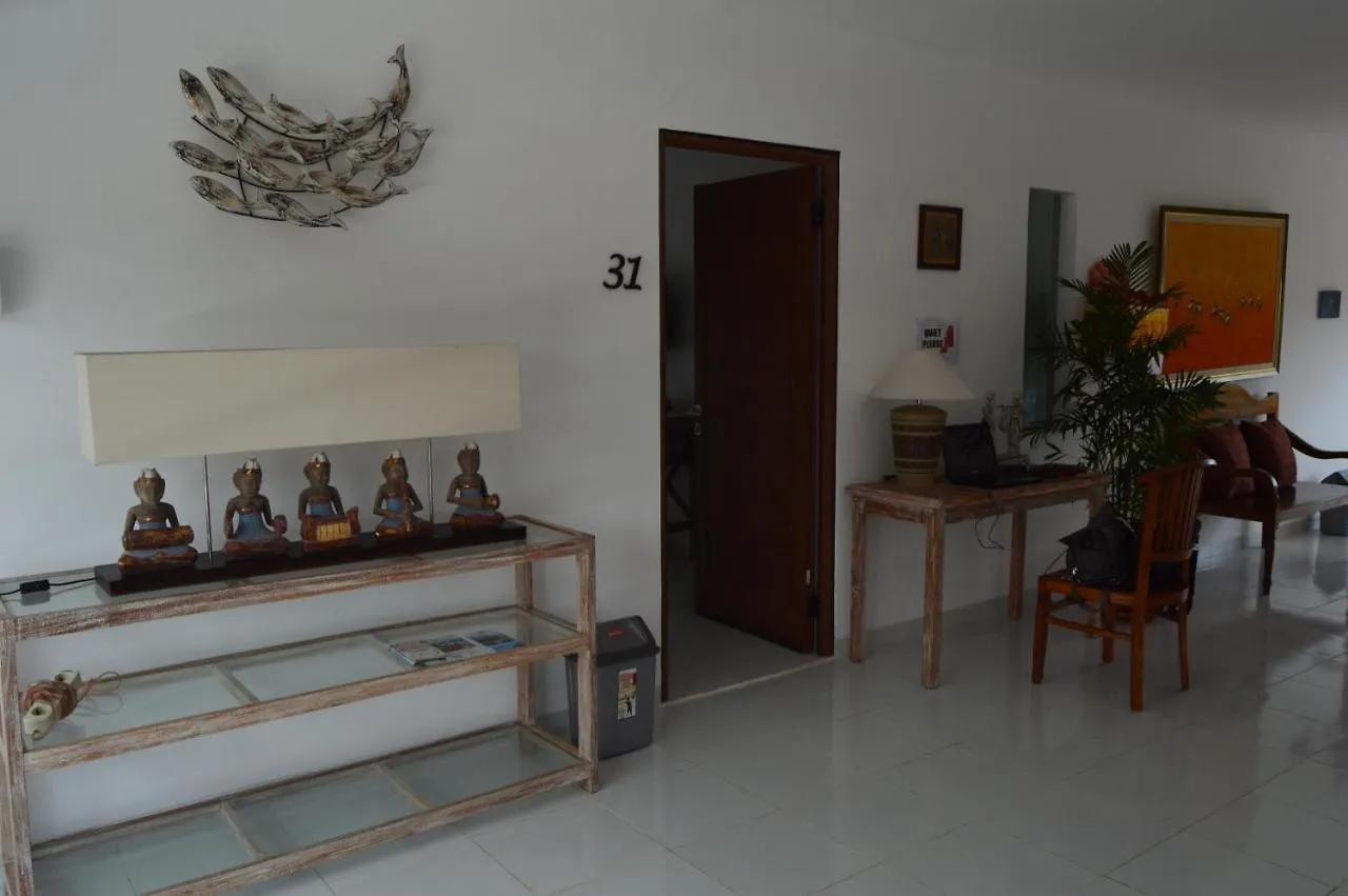 Askara Guest House & Hostel Ubud 0*,