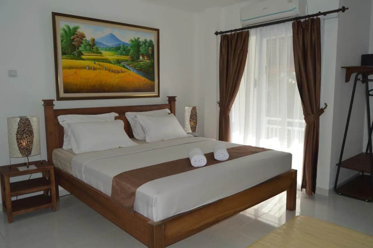 Askara Guest House&Hostel Ubud Indonesien