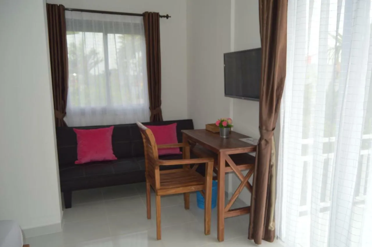 Askara Guest House & Hostel Ubud Gasthof