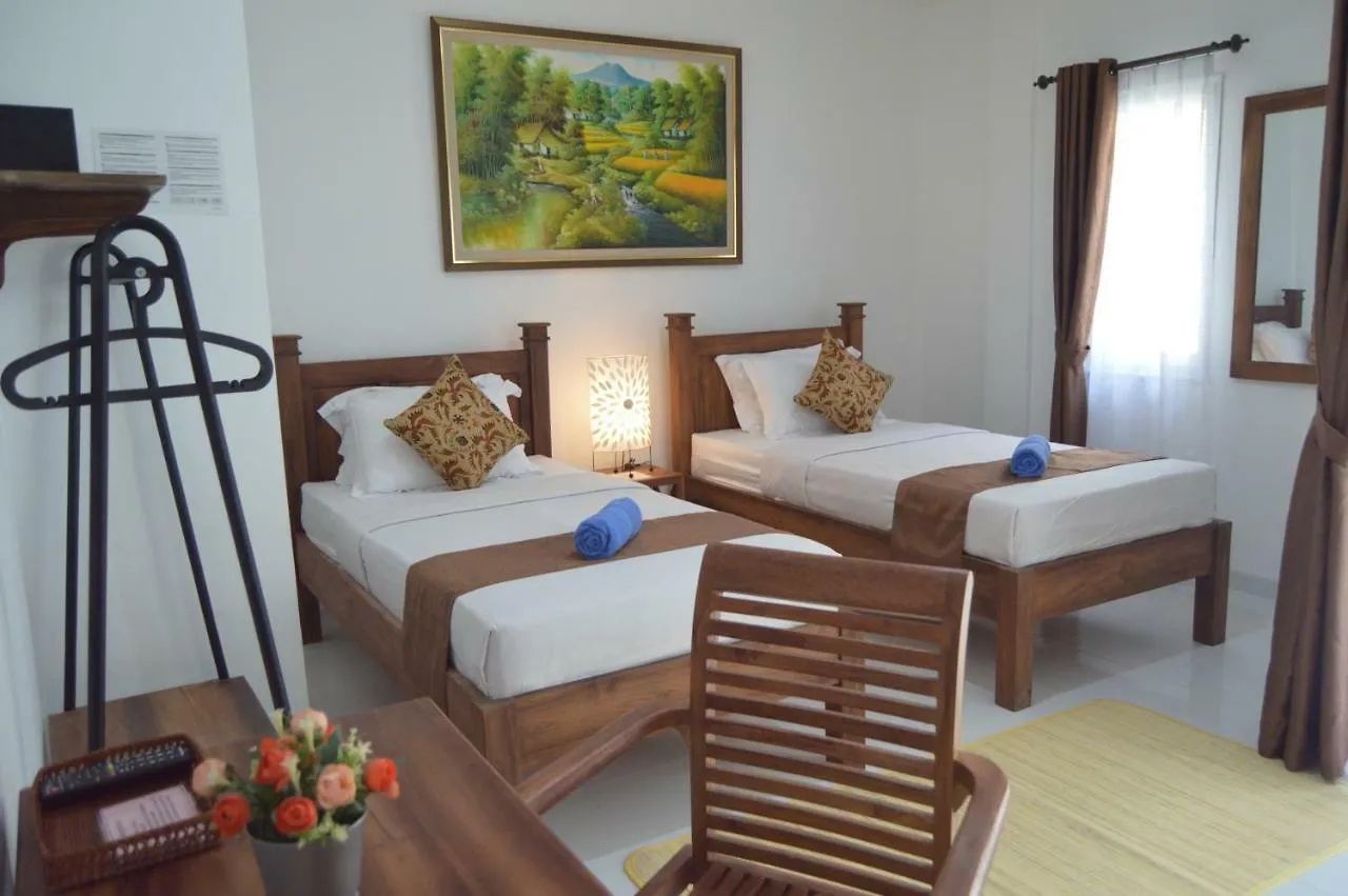 Gasthof Askara Guest House & Hostel Ubud Indonesien