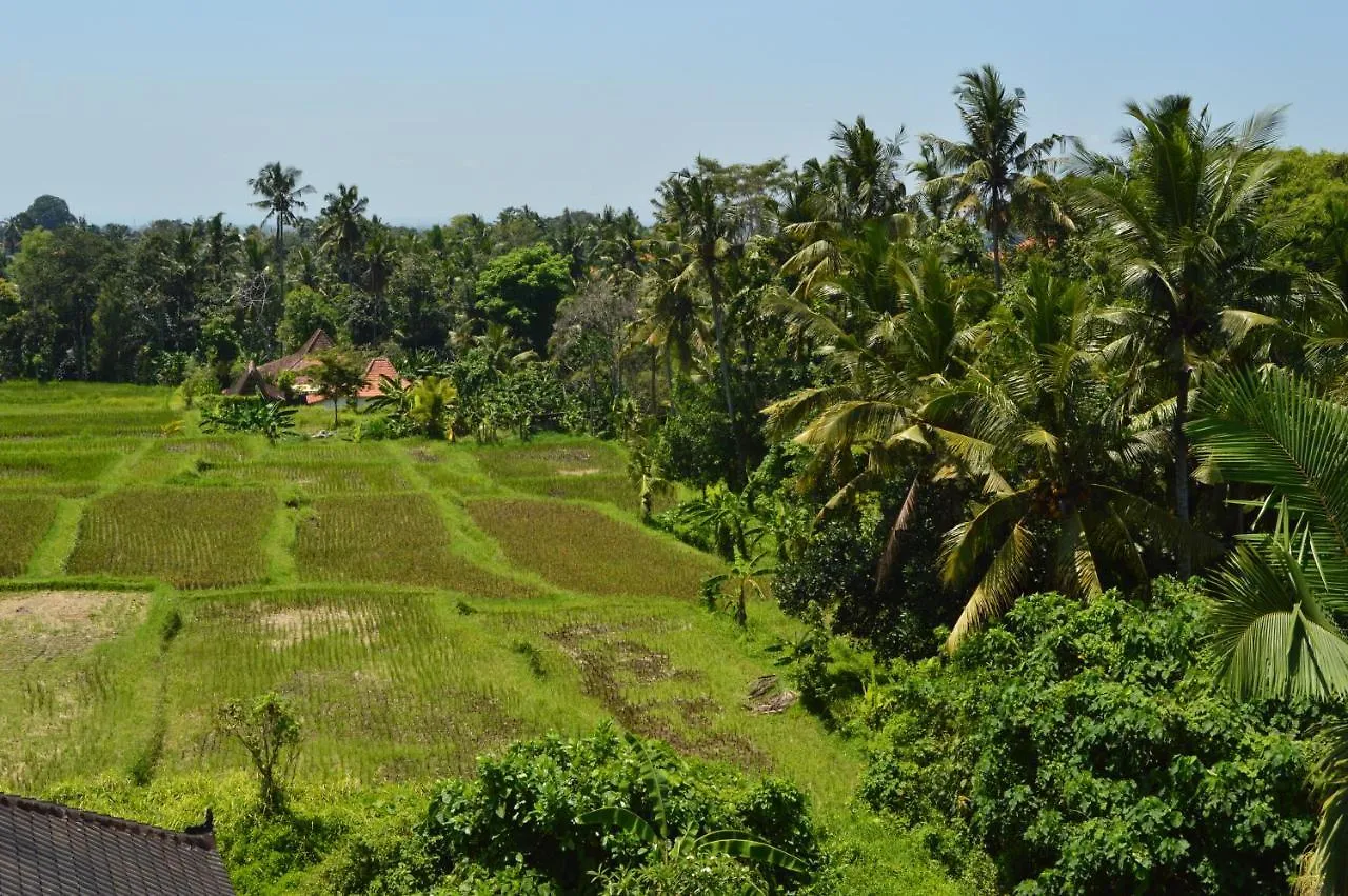 Askara Guest House & Hostel Ubud Indonesien