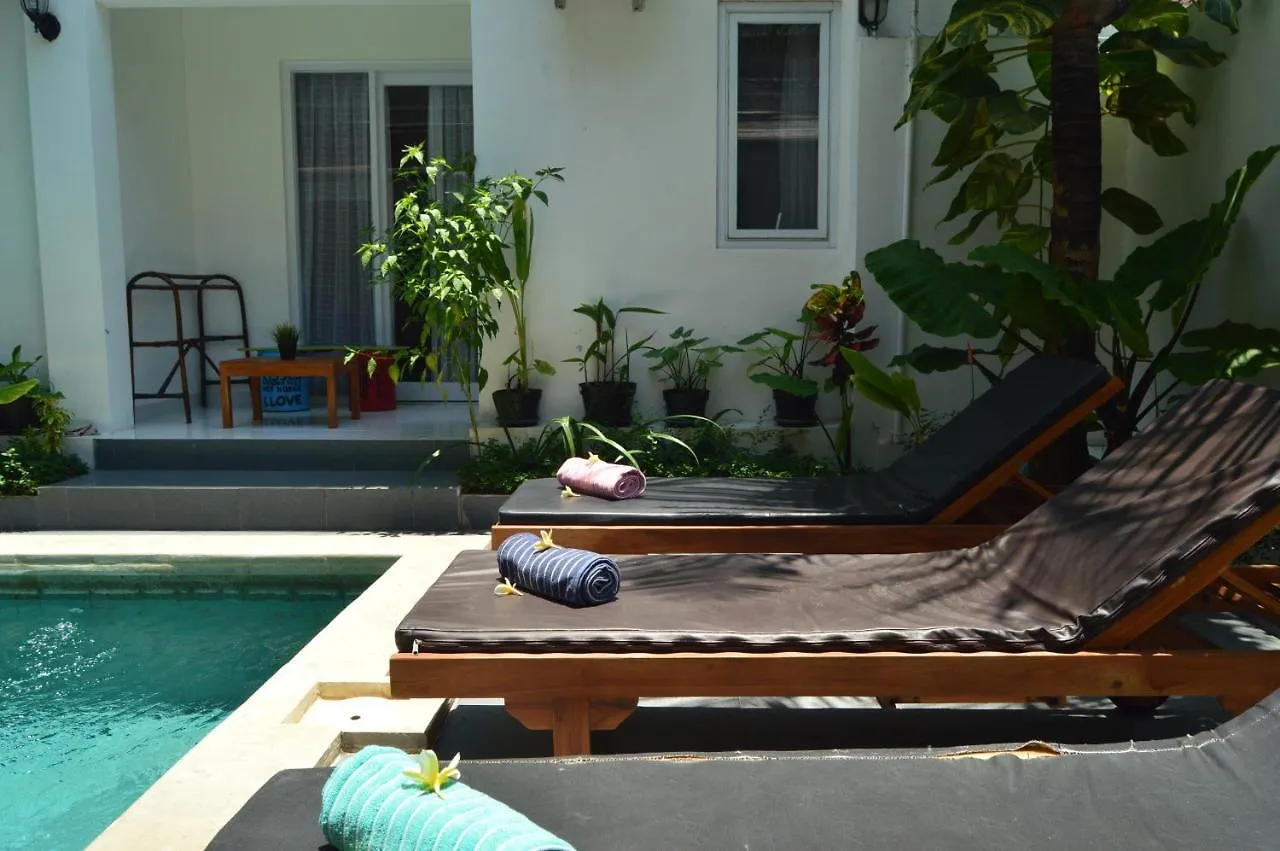 Askara Guest House&Hostel Ubud 0*,  Indonesien