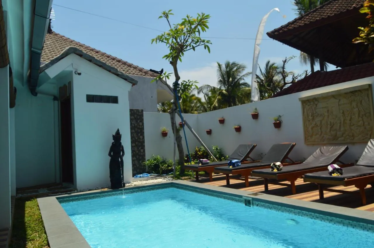 Askara Guest House & Hostel Ubud Gasthof