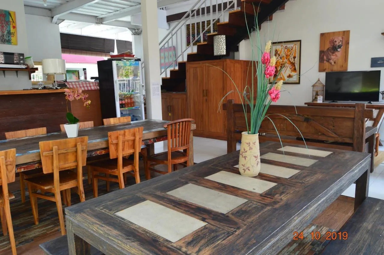 Gasthof Askara Guest House & Hostel Ubud Indonesien