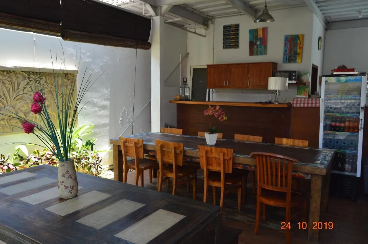 Gasthof Askara Guest House & Hostel Ubud