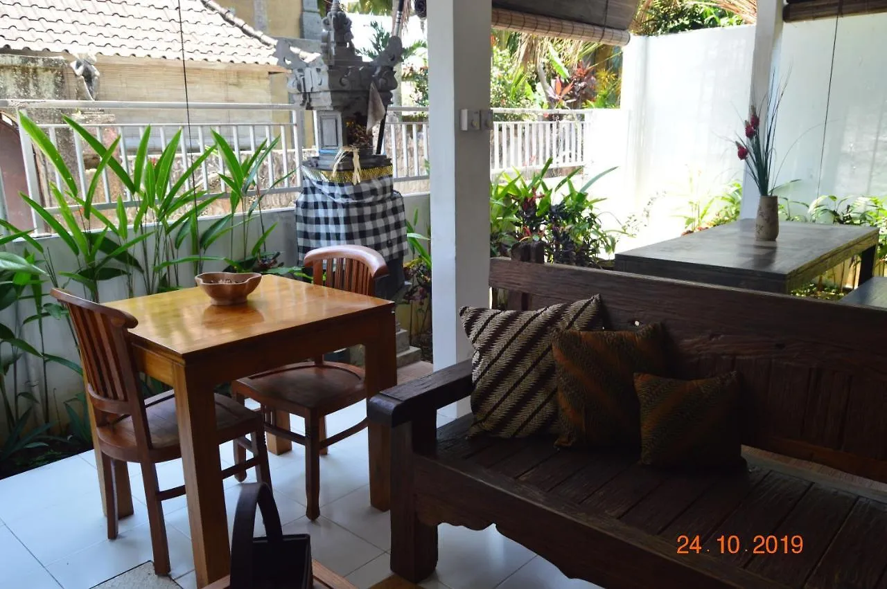 Askara Guest House & Hostel Ubud 0*,