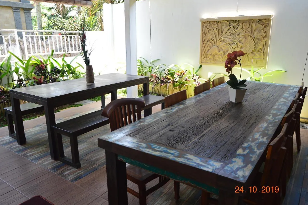 Gasthof Askara Guest House & Hostel Ubud