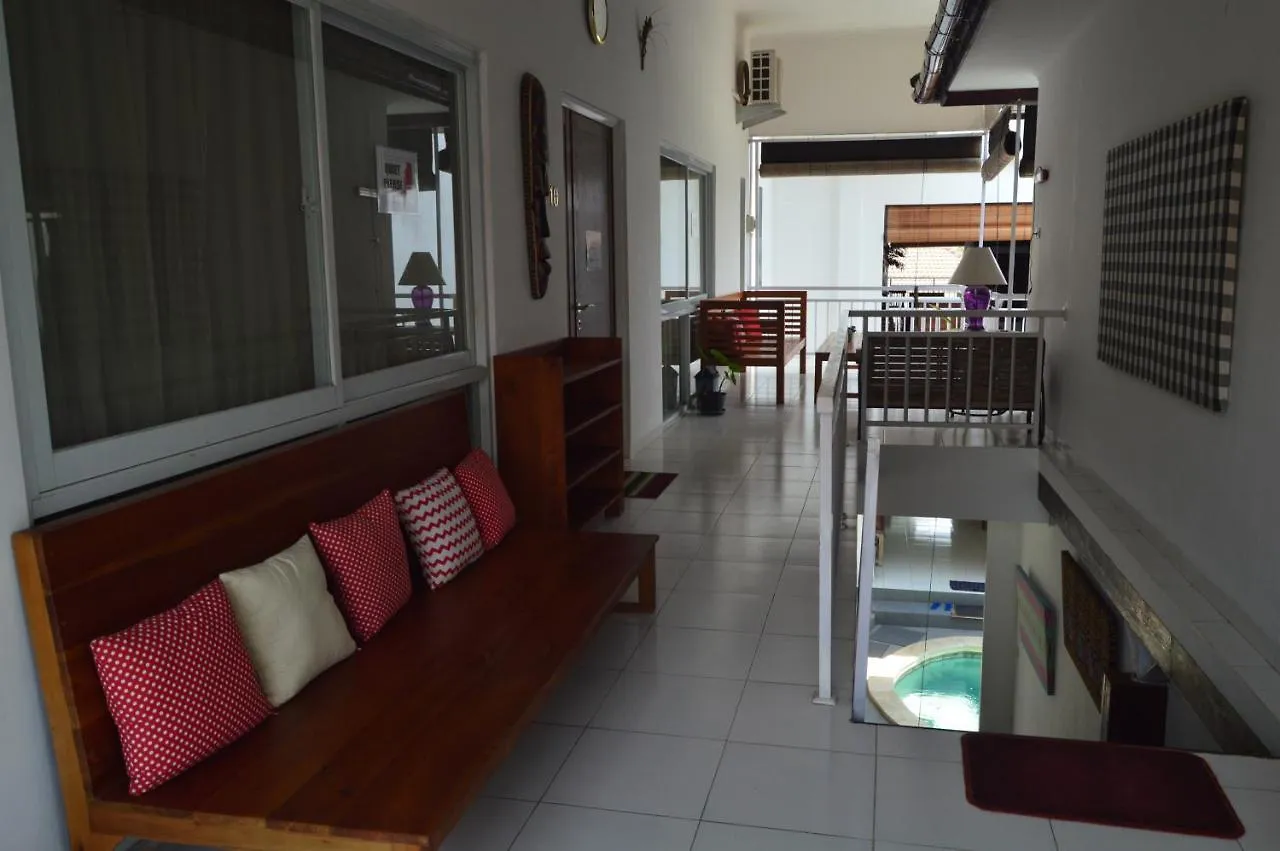 Askara Guest House&Hostel Ubud Indonesien