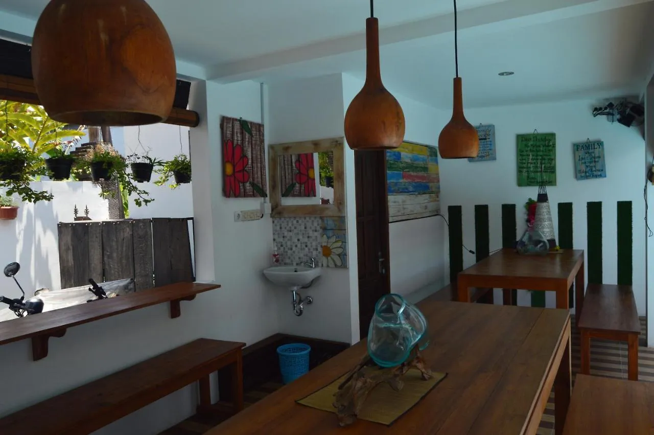 Askara Guest House & Hostel Ubud Gasthof