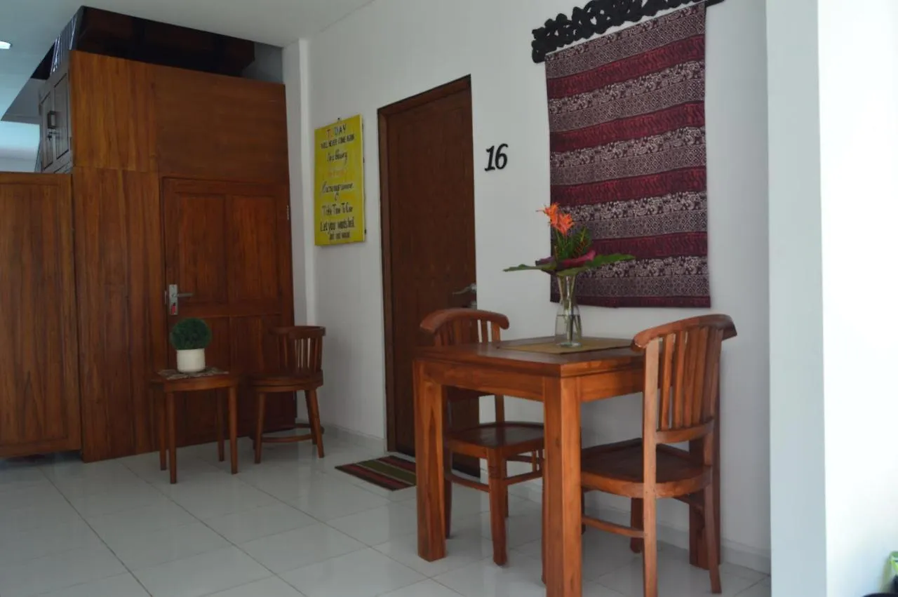 Askara Guest House&Hostel Ubud