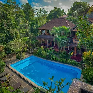 Frühstückspension Kajeng Bungalow, Ubud