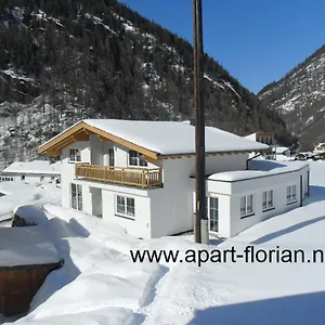 Apart Florian , Sölden Österreich