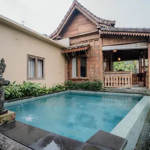 Holiday park Taksu Sebatu, Ubud (Bali)