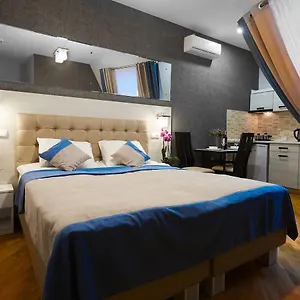 **** Hotel Antares Ukraine