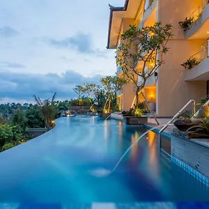 Resort Seres Springs Resort&spa, Singakerta, Ubud