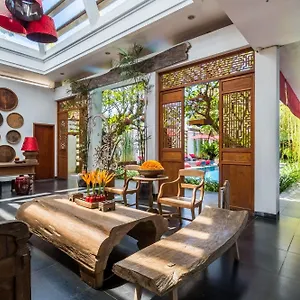 *** Guest house Kamar Kamar Boutique Indonesia